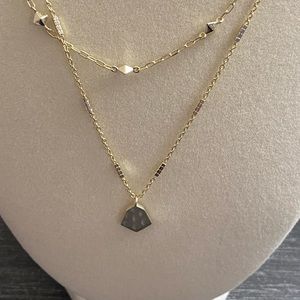 Kendra Scott Clove Necklace